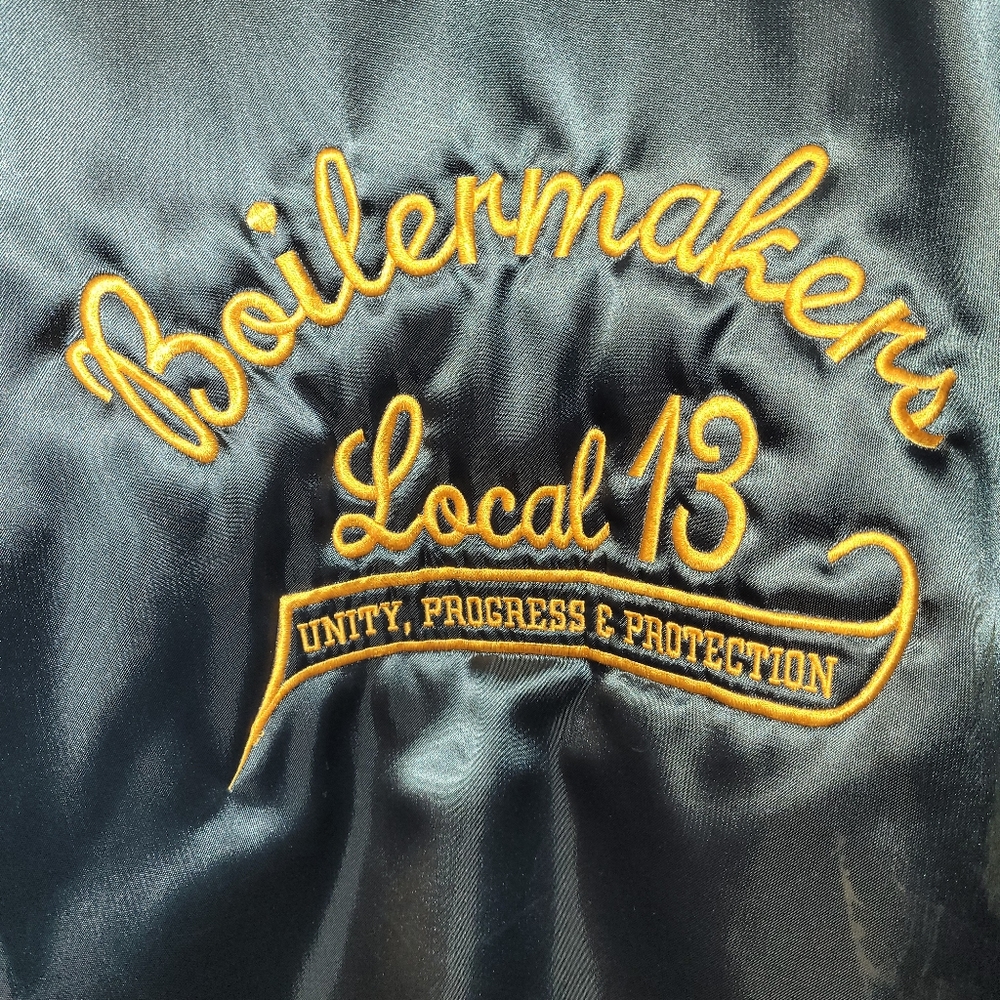 Union coat